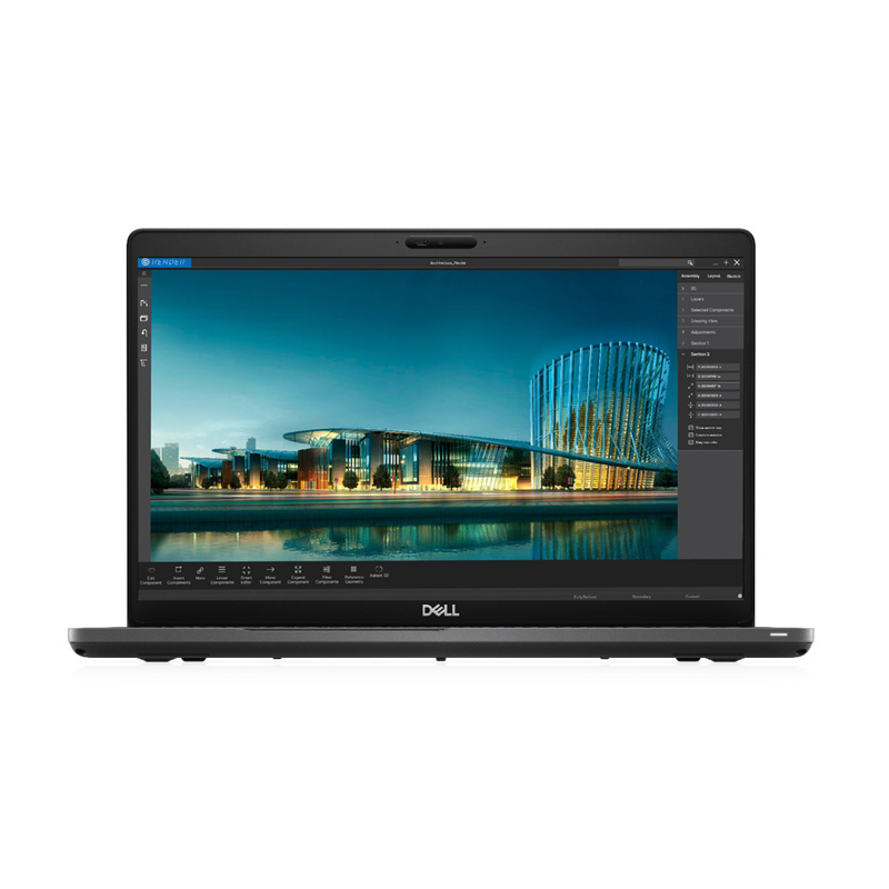 Dell Precision 3540 15.6" FHD Laptop (Quad i5-8365U / 16GB RAM / 512GB SSD) [Certified Refurb]