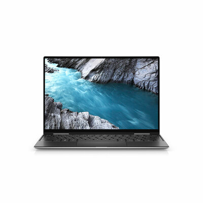 Dell XPS 13 (9310) Touch Silver