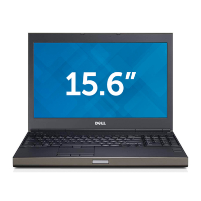 Dell Precision M4800 - No OS