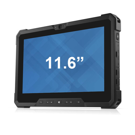 Dell Latitude 7212 Rugged 2-in-1 Tablet